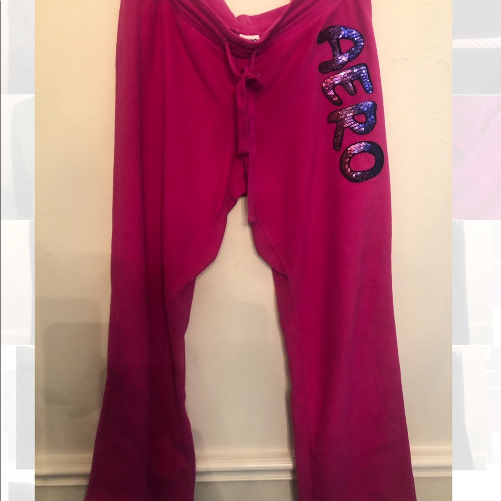 Aero pants